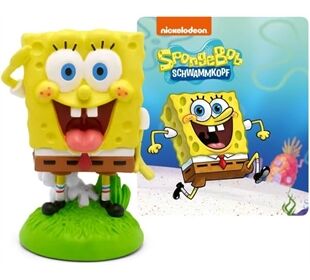 Tonies Spongebob Schwammkopf - Der ferngesteuerte Fahrsch