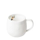 Räder Schneetag Tasse Schlitten fahren D.7,5cm, H.8cm