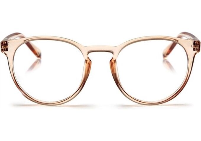 looplabb PAPILLON LL16D +2.50 crystal champagne