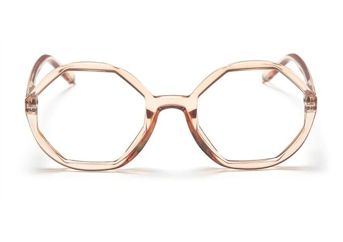 looplabb LOLITA LL18C +2.00 crystal champagne