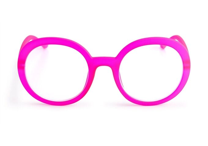 looplabb JANE LL25F +1.00 neon pink