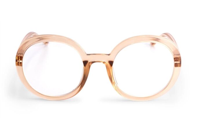 looplabb JANE LL25C +2.50 crystal champagne