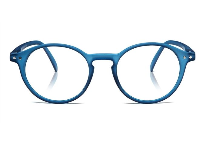 looplabb FAUST LL02J +2.00 vintage blue