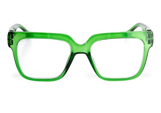 looplabb MAX LL24B +3.00 emerald green