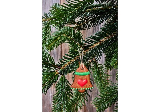 Birkmann Ausstechform Glocke mit Herz