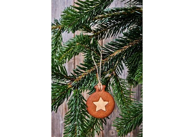 Birkmann Ausstechform Kugel mit Stern