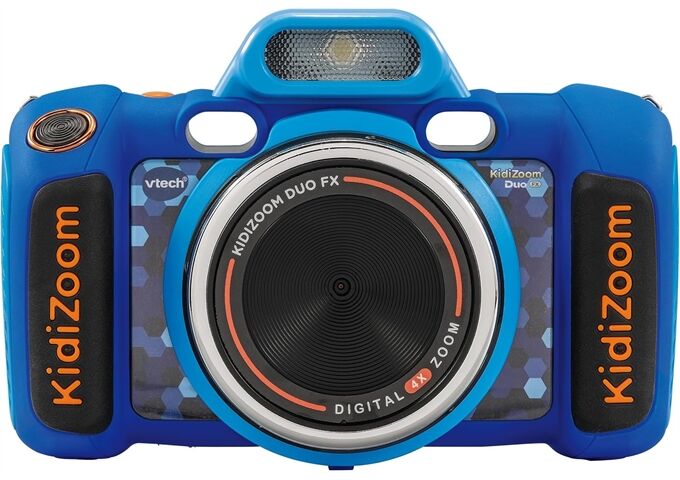 V-Tech KidiZoom Duo FX blau