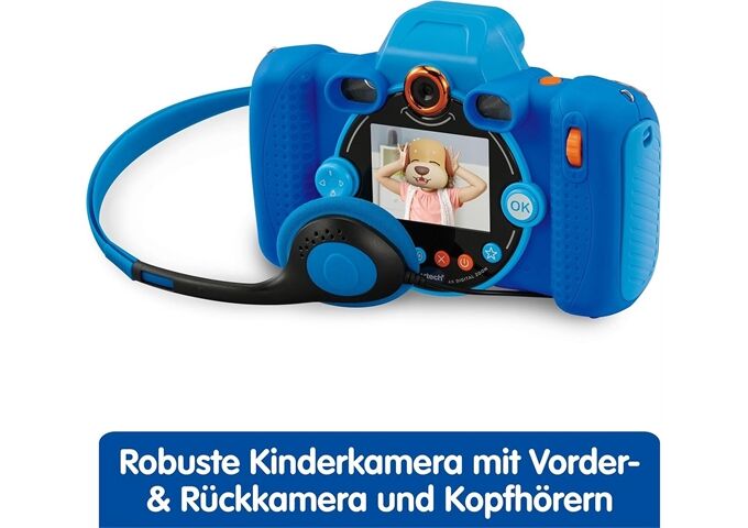 V-Tech KidiZoom Duo FX blau