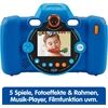 V-Tech KidiZoom Duo FX blau