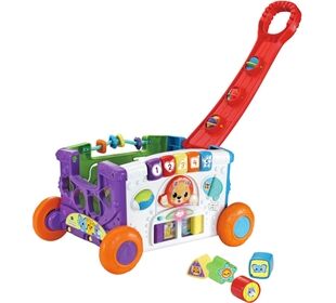 VTech Mein Erster Bollerwagen