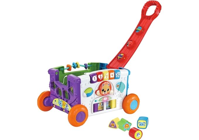 VTech Mein Erster Bollerwagen
