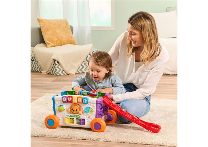 VTech Mein Erster Bollerwagen