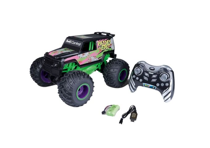 Revell RC Monster Truck Razors Edge