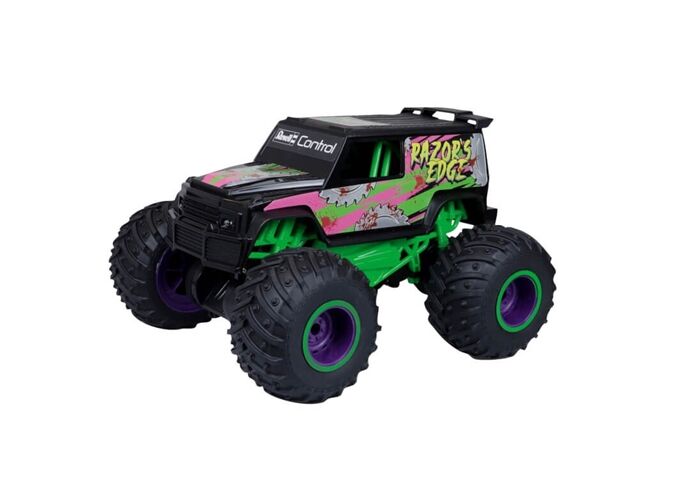 Revell RC Monster Truck Razors Edge