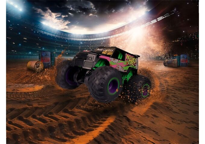 Revell RC Monster Truck Razors Edge