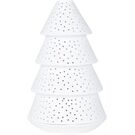 Räder Tannenlicht groß D 12,5cm H 21,5cm