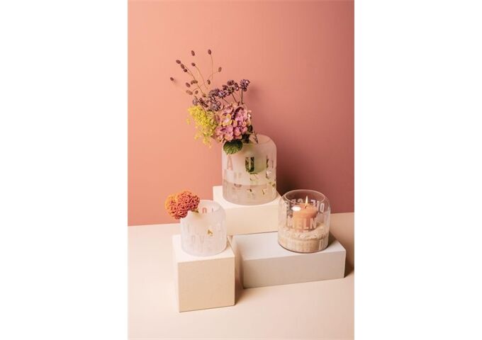 Räder Wunderglas Lass die Seele baumeln D;15cm H ;14,5cm