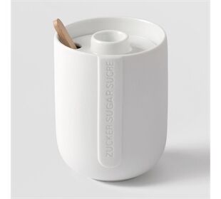 Räder Cozy Time Zuckerdose Zucker, Sugar,Sucre D.7cm, H.