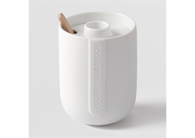 Räder Cozy Time Zuckerdose Zucker, Sugar,Sucre D.7cm, H.