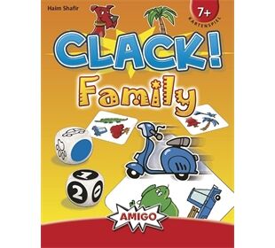 Amigo Clack! Family