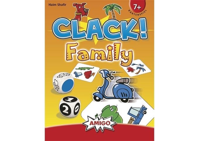 Amigo Clack! Family