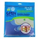 Open Brick Source Basisplatte 32x32 Planet