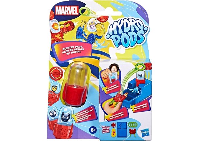  HDP Mvl Starter Pack