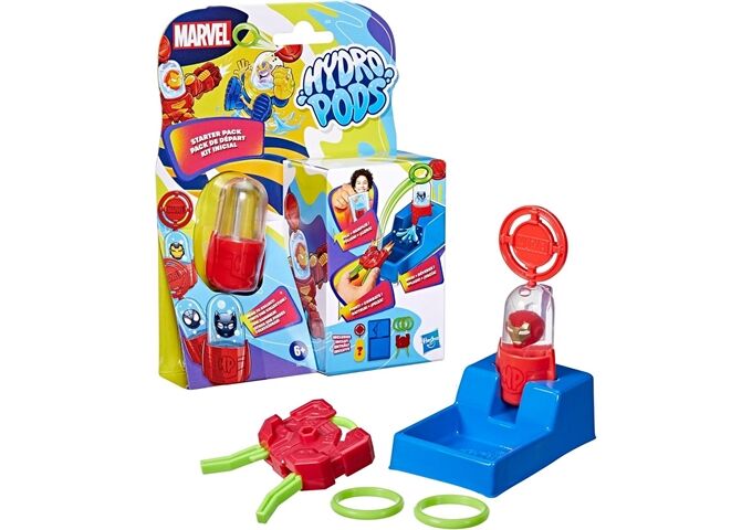  HDP Mvl Starter Pack