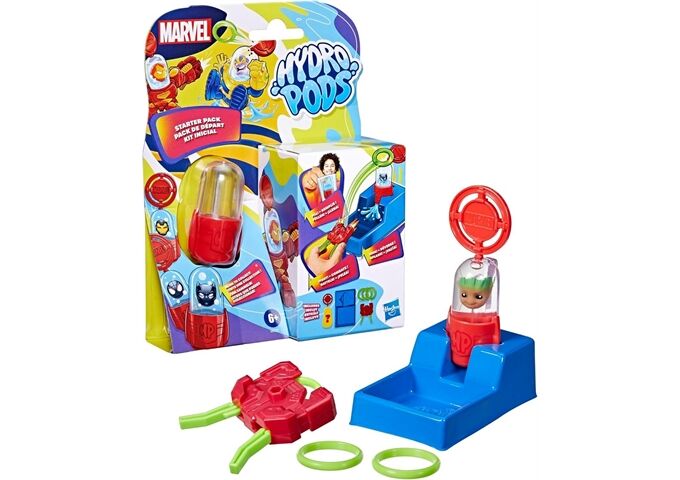  HDP Mvl Starter Pack