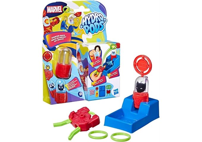  HDP Mvl Starter Pack