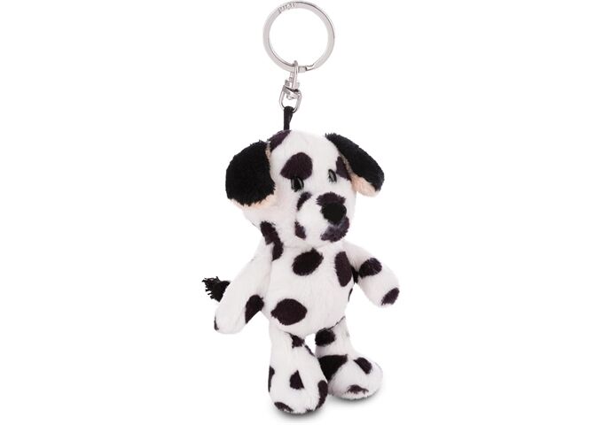 Nici Schlüsselanhänger Dalmatiner 10cm GREEN