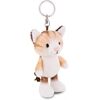 Nici Schlüsselanhänger Katze 10cm GREEN