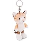 Nici Schlüsselanhänger Katze 10cm GREEN