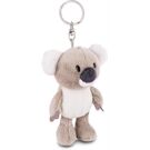 Nici Schlüsselanhänger Maulwurf 10cm GREEN