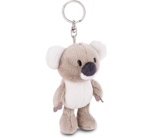 Nici Schlüsselanhänger Maulwurf 10cm GREEN