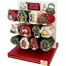 RBV BIRKMANN Ausstecher Christbaumkugel Cardboard