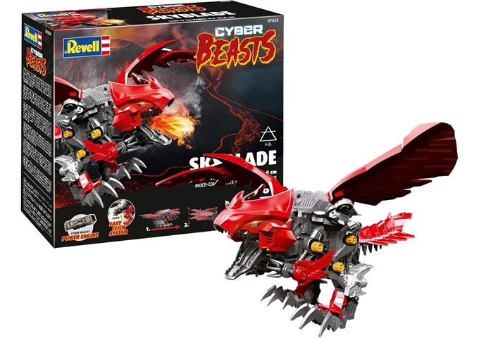 Revell Cyberbeasts Skyblade