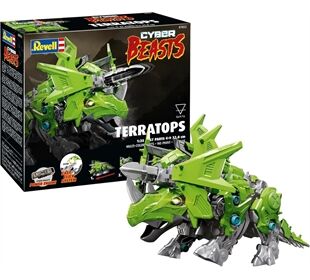 Revell Cyberbeasts Terratops
