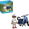 Playmobil 1969 Vespa 150 Sprint Veloce, Blau