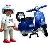 Playmobil 1969 Vespa 150 Sprint Veloce, Blau