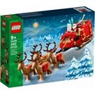 LEGO® LEGO Schlitten des Weihnachtsmanns