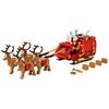 LEGO® LEGO Schlitten des Weihnachtsmanns