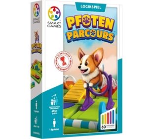 Smart Games Pfoten Parcours