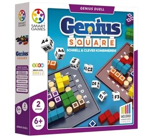 Smart Games The Genius Square