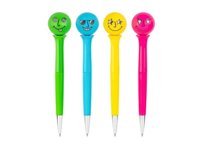 TRENDHAUS Kugelschreiber Spinning sortiert