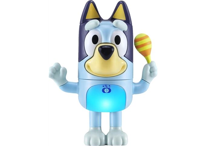 V-Tech Bluey - Dreh- & Zieh-Reaktionsspiel