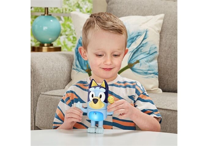 V-Tech Bluey - Dreh- & Zieh-Reaktionsspiel