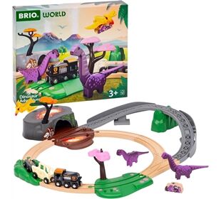 Ravensburger Dinosaurier Abenteuer-Set Rw Sets