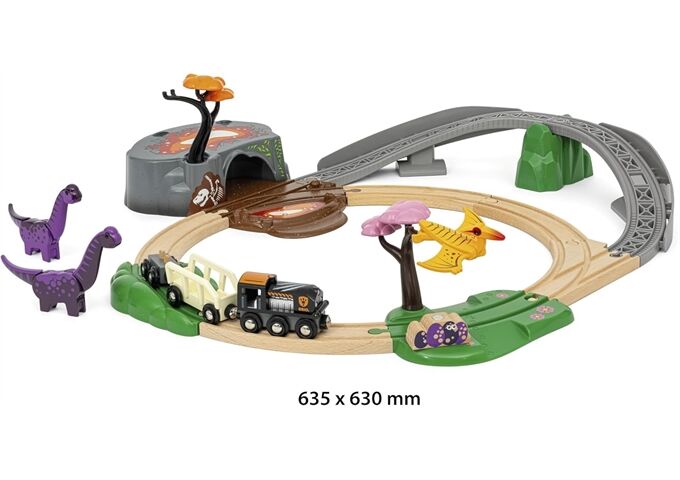 Ravensburger Dinosaurier Abenteuer-Set Rw Sets