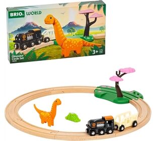 Brio Dinosaurier Bahn Set Rw Sets